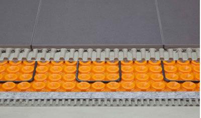 Cover image for Schlüter®- DITRA-HEAT-DUO