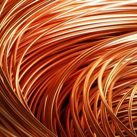 Cover image for ETP COPPER WIRE ROD