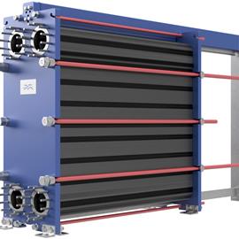 Cover image for Gasketed Plate Heat Exchanger T21-BFM and AQ8T-BFM