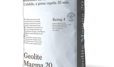 Cover image for Geolite Magma 20