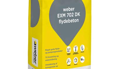 Cover image for weber EXM 702 DK