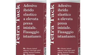 Cover image for Tetra Tack - Kerakoll France