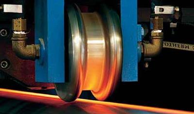 Cover image for High Frequency Induction Welded Steel Pipes