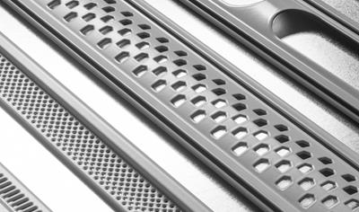 Cover image for Powder Coated Aluminium Profiles