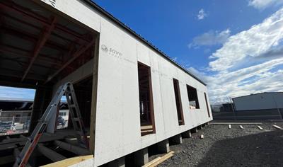 Cover image for betterBRACE Rigid Air Barrier