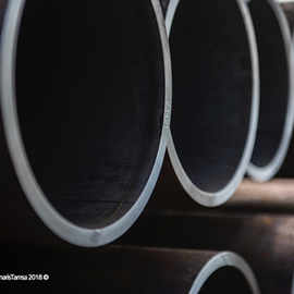 Cover image for Seamless Steel Structural Tube