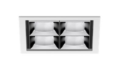 Cover image for UNICO Q4 basic recessed