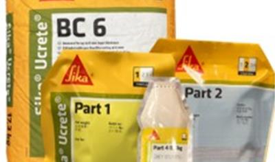 Cover image for Sika® Ucrete® BC 6