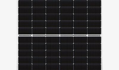 Cover image for L’LIOS 580-600 Wp N-Type Topcon 16BB Bifacial (Glass to Glass) Solar Photovoltaic Module 