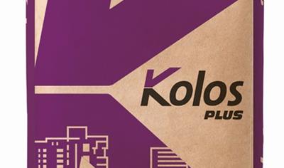 Cover image for CEM II 42.5 N / Kolos Plus