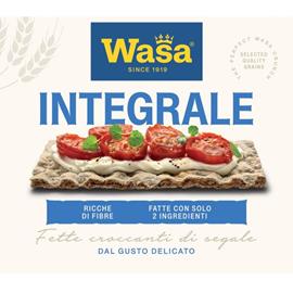 Cover image for Wasa Integrale