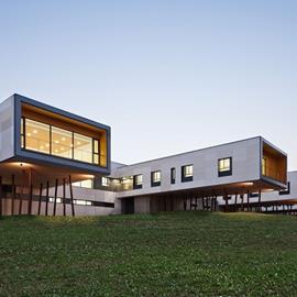 Cover image for VANGUARD & CREAKTIVE facade panels