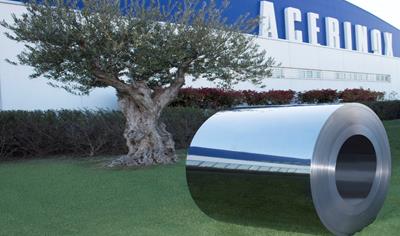 Cover image for Cold-Rolled Austenitic Stainless Steel 