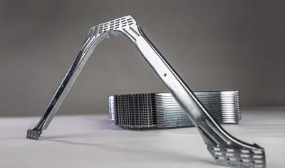 Cover image for  MiTek Posi-Strut® Metal Web