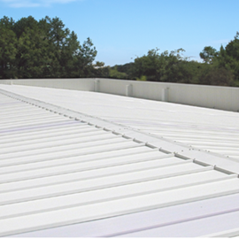 Cover image for HI-CT: Self-supporting double skin metal faced PIR/PIRM insulating panel for roofs