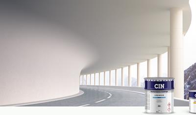 Cover image for Revestimiento epoxi acuoso con partículas cerámicas para protección de túneles C-POX W210 HB