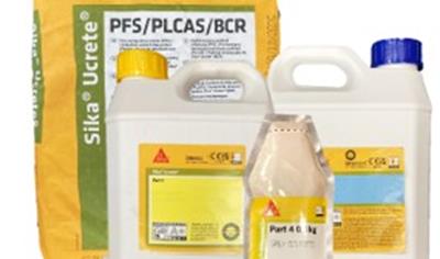 Cover image for Sika® Ucrete® BCR AS