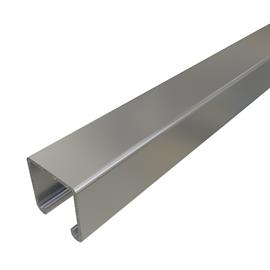 Cover image for Steel strut and fittings