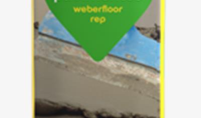Cover image for weberfloor rep