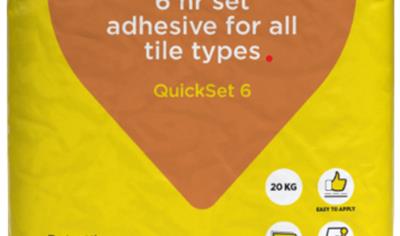 Cover image for Quickset 6
