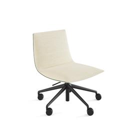 Cover image for Noha Standard & Executive chair with five casters aluminium base