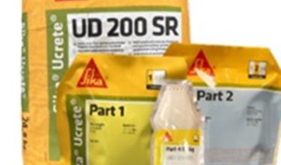 Cover image for Sika® Ucrete® UD 200 SR