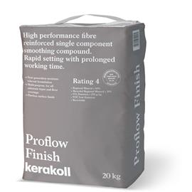 Cover image for Proflow Finish - Kerakoll UK