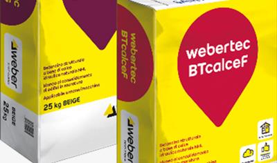 Cover image for webertec BTcalceG webertec BTcalceF
