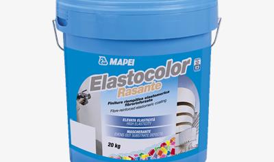 Cover image for Elastocolor Rasante