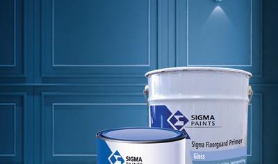 Cover image for Sigma Floor Guard Primer 