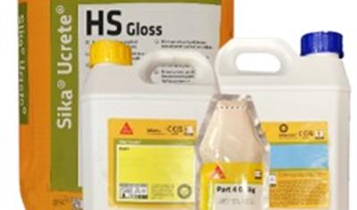 Cover image for Sika® Ucrete® HS Gloss