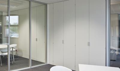 Cover image for SERIE TREBE. ST-600 V3: STORAGE WALL DEPTH 400