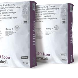 Cover image for H40 Icon - Kerakoll Polska