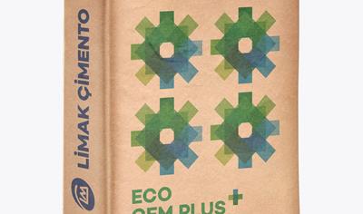 Cover image for ECO CEM PLUS+ 42,5 - Kilis Plant