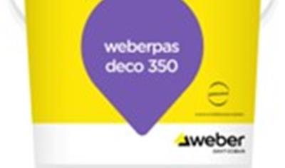 Cover image for weberpas deco 350