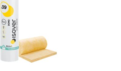 Cover image for Isover DOMO & DOMO TWIN