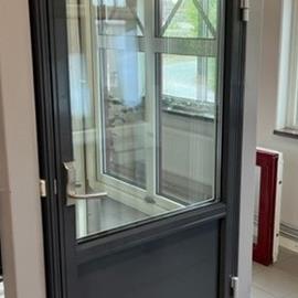 Cover image for Glass fiber window door OD