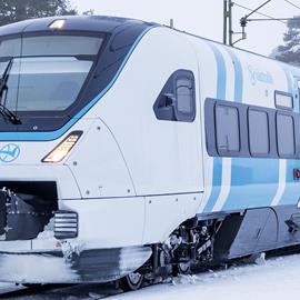 Cover image for Västtrafik