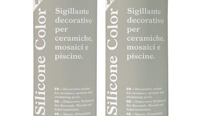 Cover image for Silicone, Silicone Color