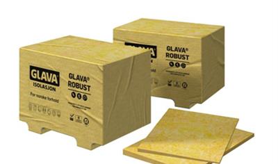 Cover image for Glava Robust Takfall 1:40