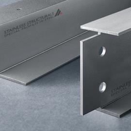 Cover image for Laser Welded Stainless Steel Profiles