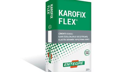 Cover image for KAROFİX FLEX