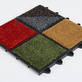 Cover image for INTRAlink² entrance matting
