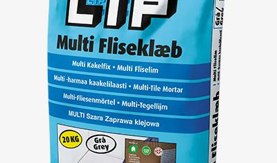 Cover image for LIP Tile Mortars Group 2- LIP Multi Tile Mortar – Grey, LIP Tropic Tile Mortar - White