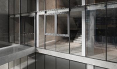 Cover image for presto 50 windows / fixed glazing