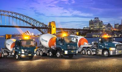 Cover image for Hanson EcoDocs™ – M4 M5 Link Tunnels Project