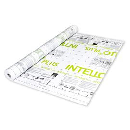 Cover image for INTELLO PLUS, Reinforced hydrosafe® high-performance vapour check, suitable for all fibrous insulation materials