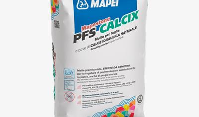 Cover image for Mapestone PFS Calcix