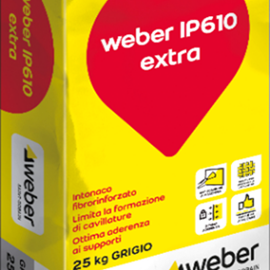 Cover image for weber IP610 extra