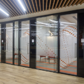 Cover image for Elite Symmetry Double Glazed Door